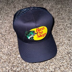 Bass Pro Shop Navy blue Hat